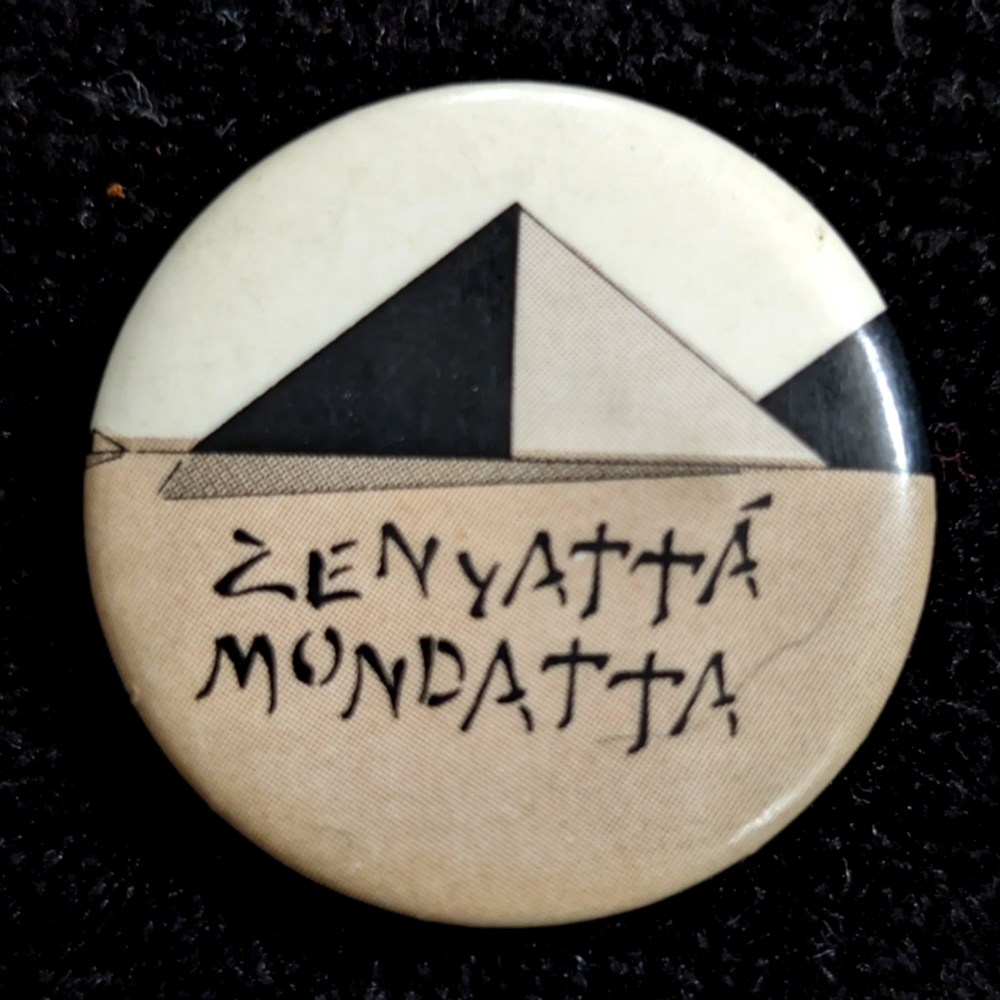 Police Promo pin